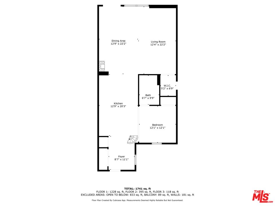 Property Photo from MLS