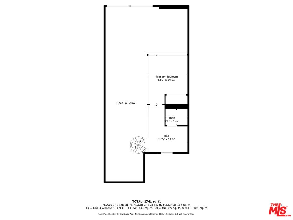 Property Photo from MLS