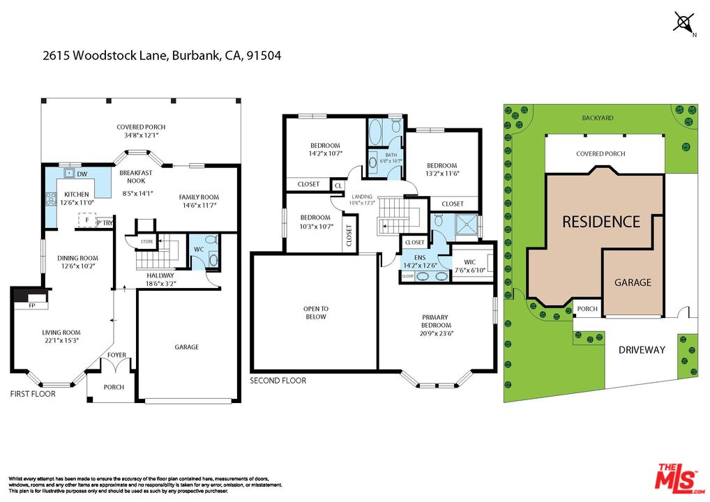 Property Photo from MLS