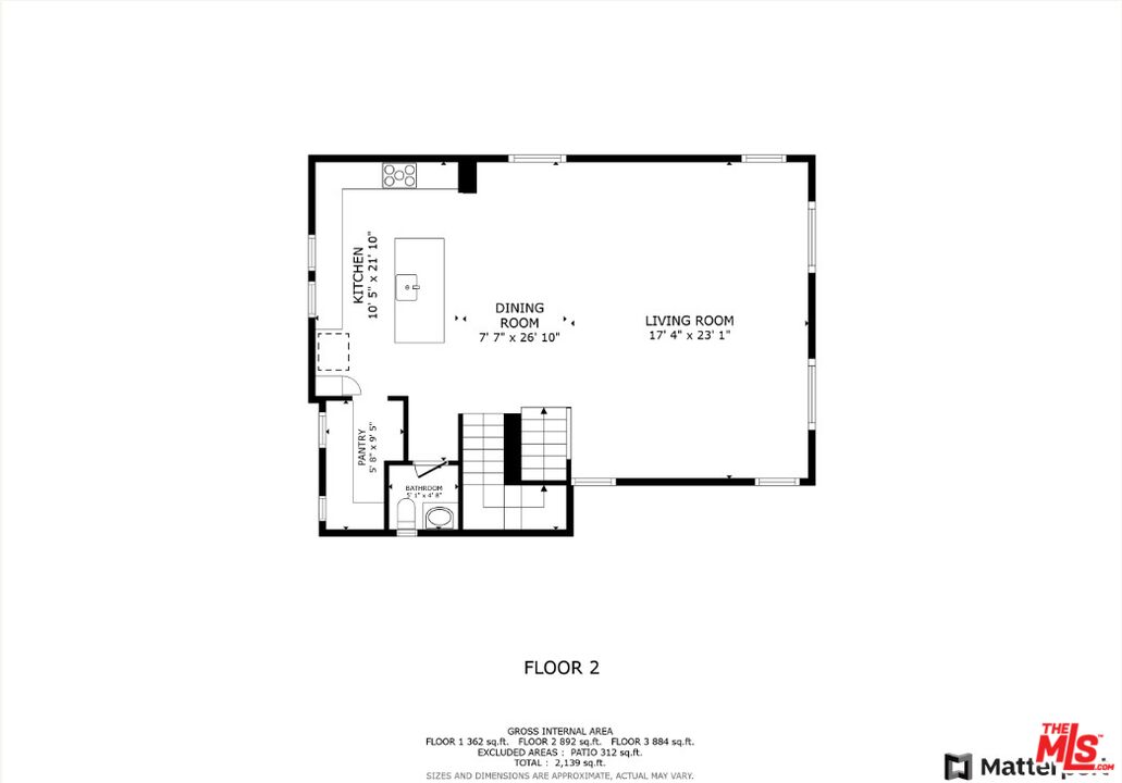 Property Photo from MLS