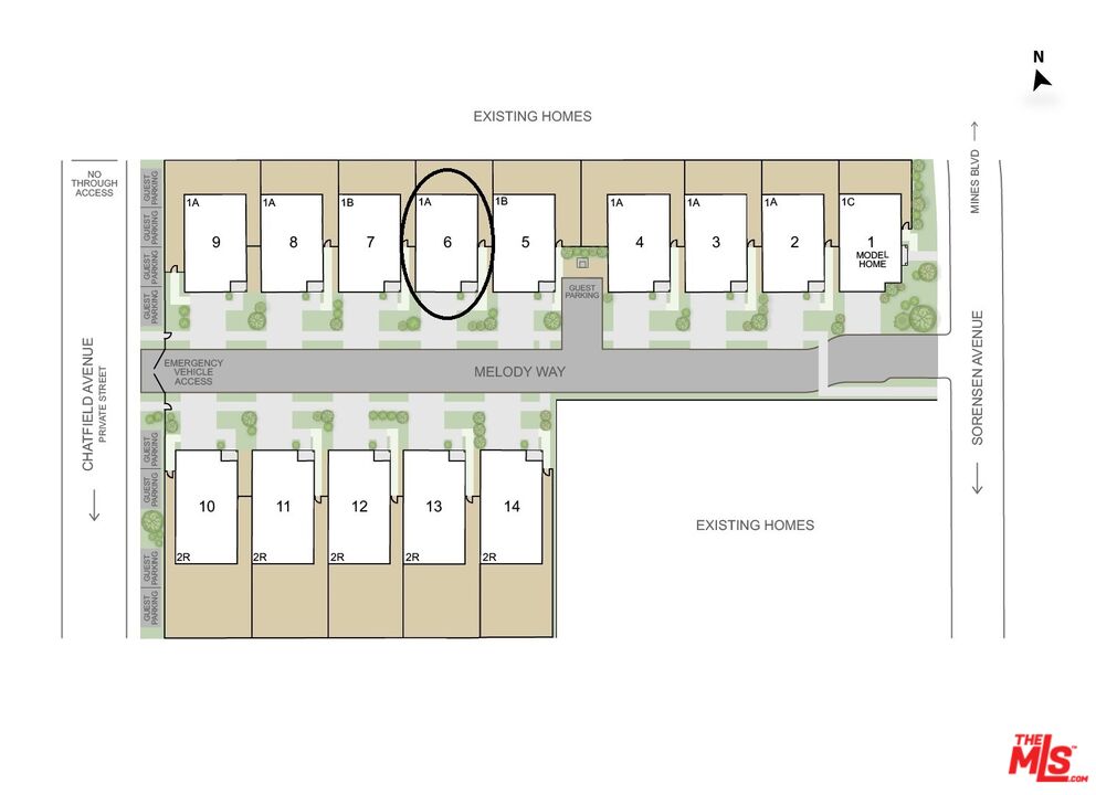 Property Photo from MLS