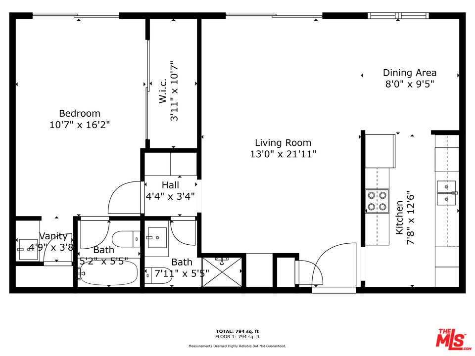 Property Photo from MLS