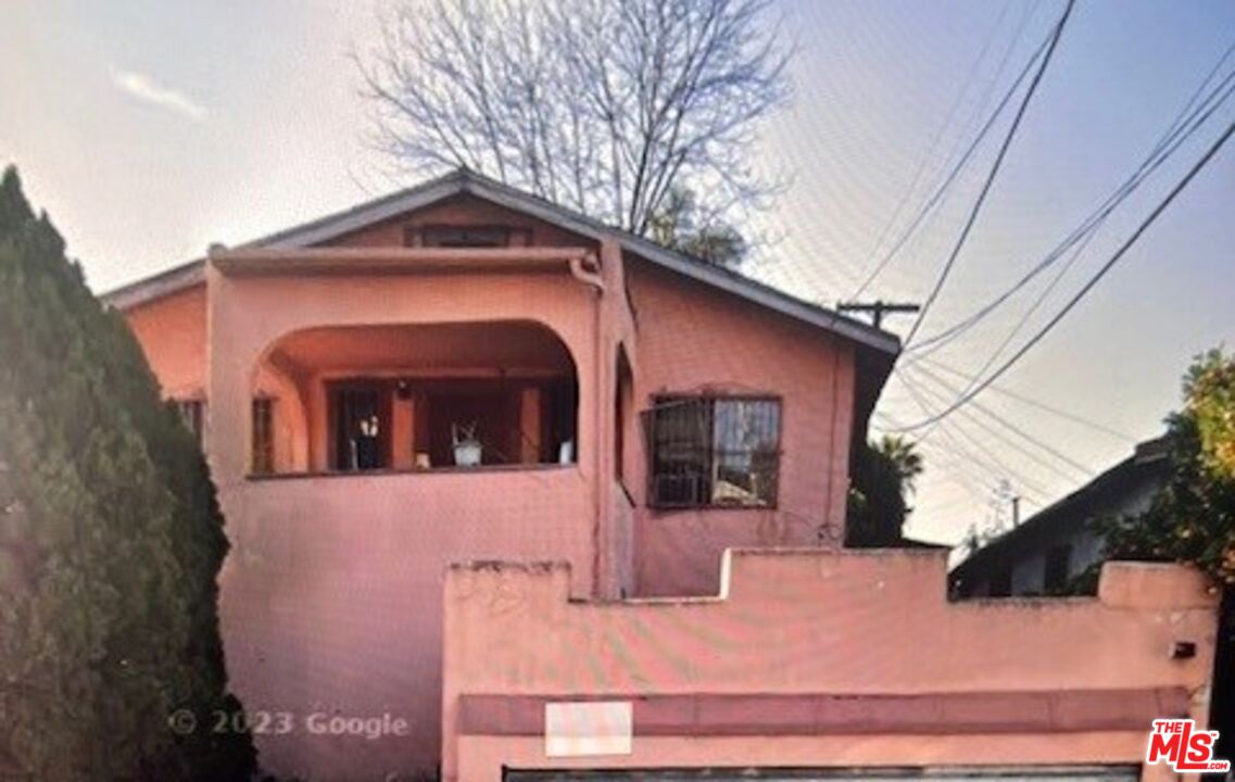 Property Photo from MLS