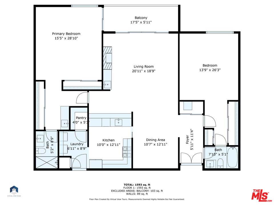 Property Photo from MLS