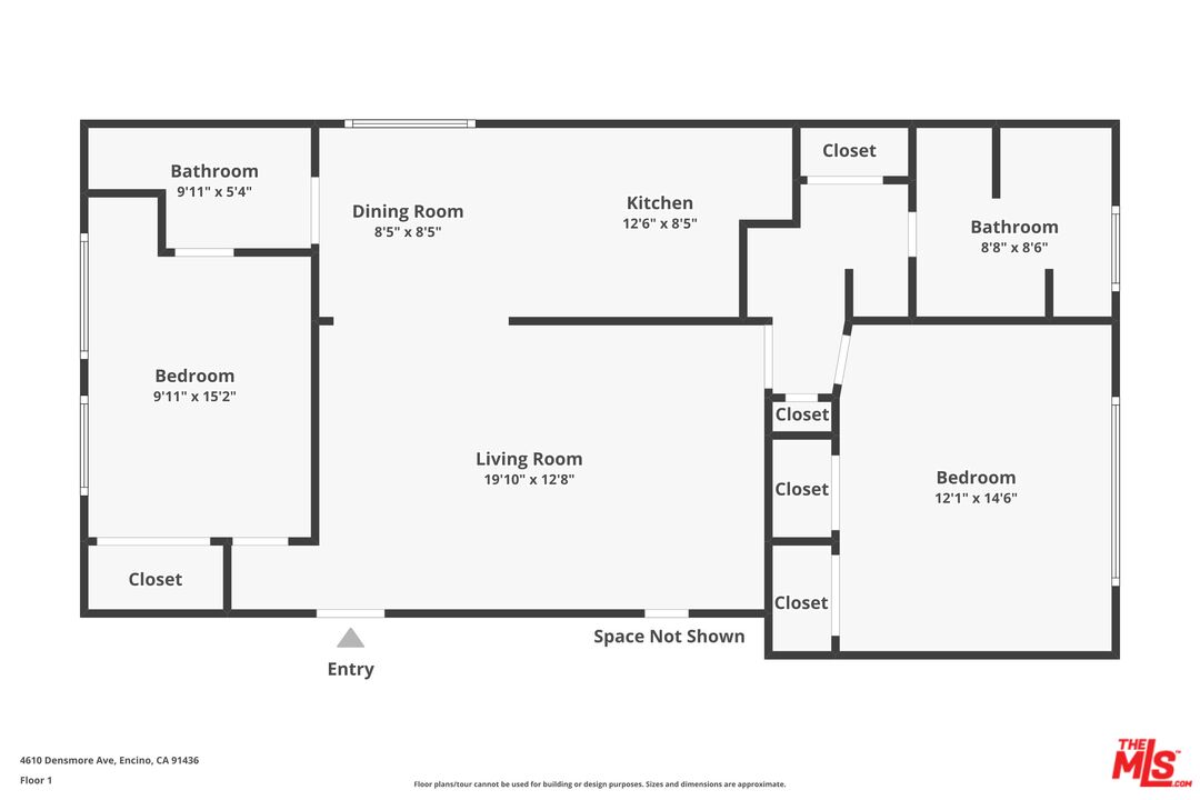Property Photo from MLS
