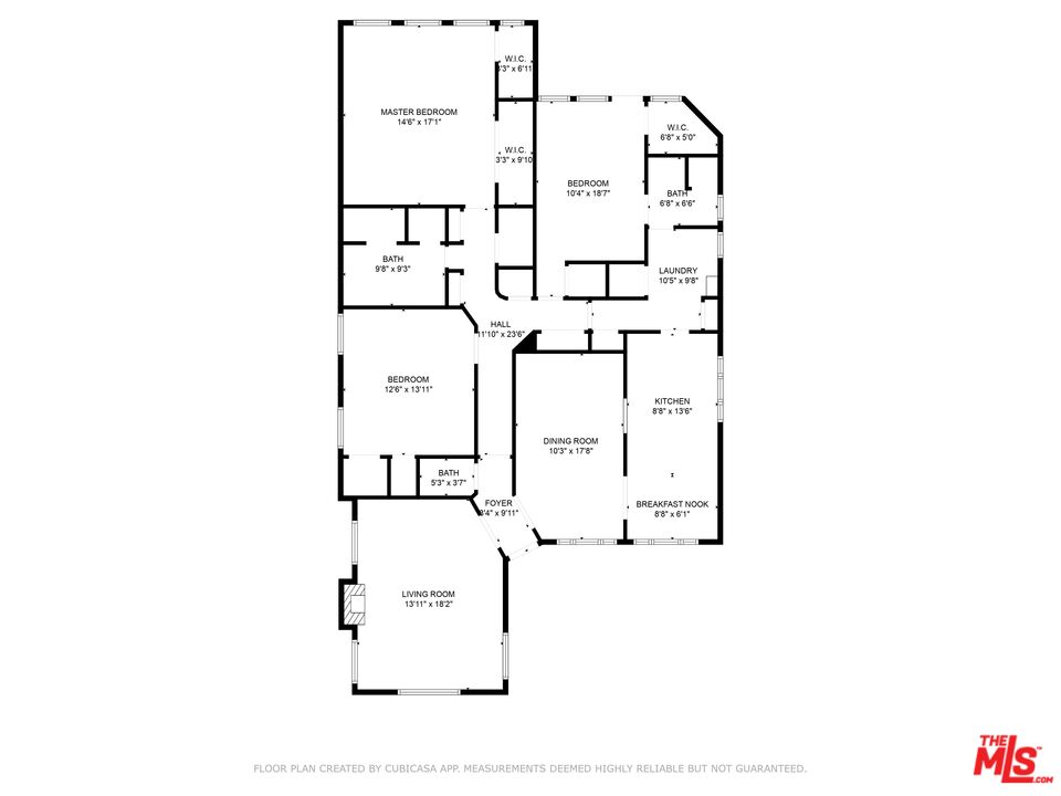 Property Photo from MLS