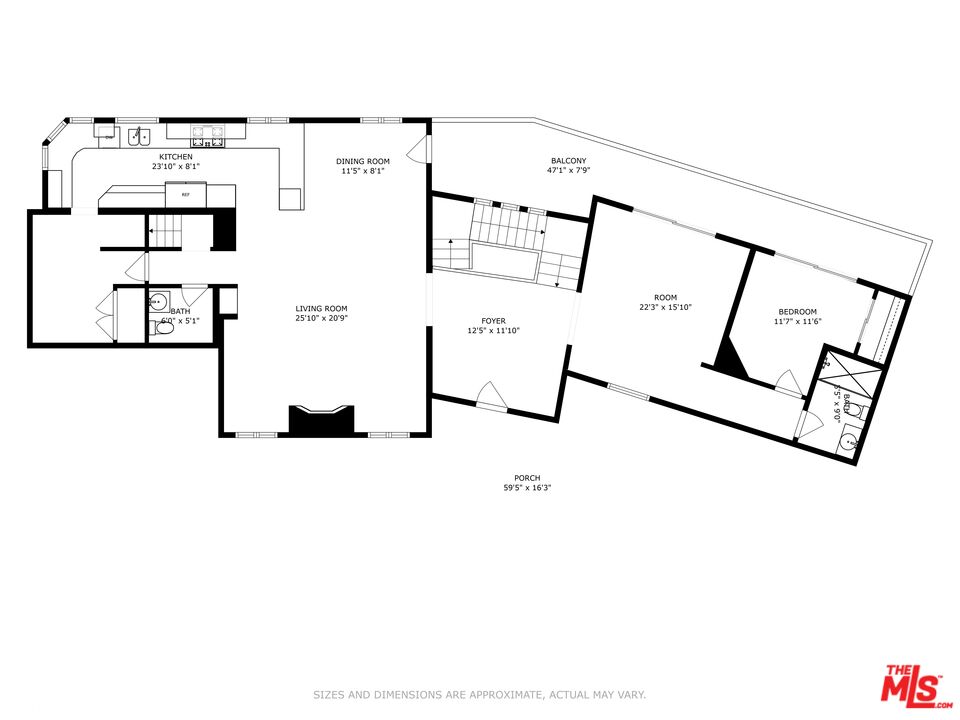 Property Photo from MLS