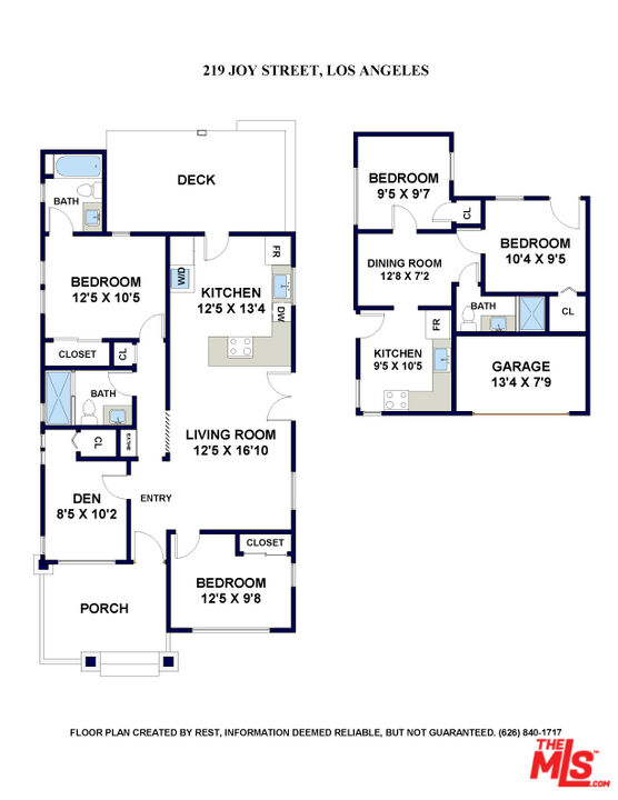 Property Photo from MLS