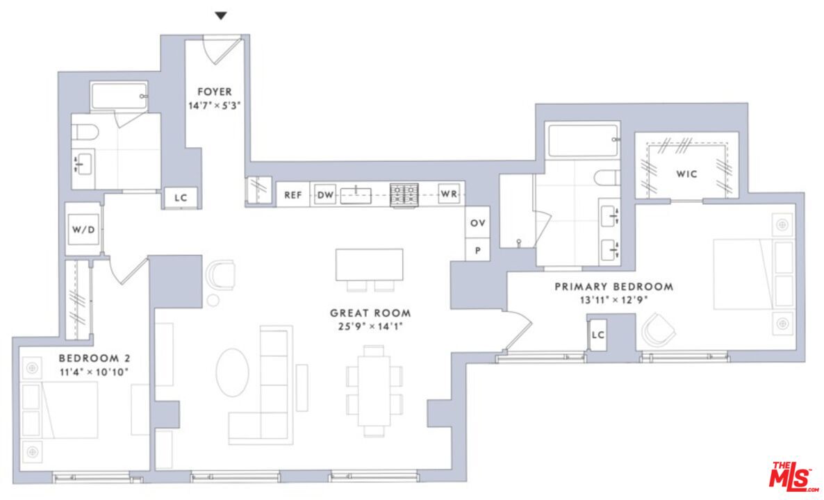 Property Photo from MLS