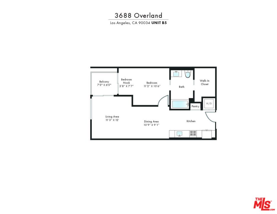 Property Photo from MLS