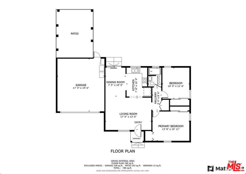 Property Photo from MLS