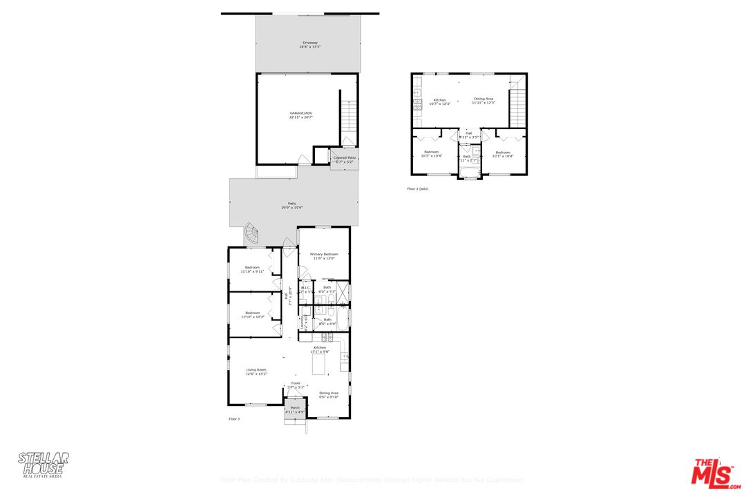 Property Photo from MLS