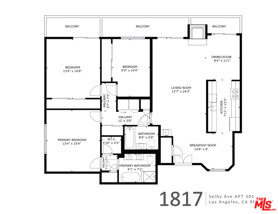 Property Photo from MLS