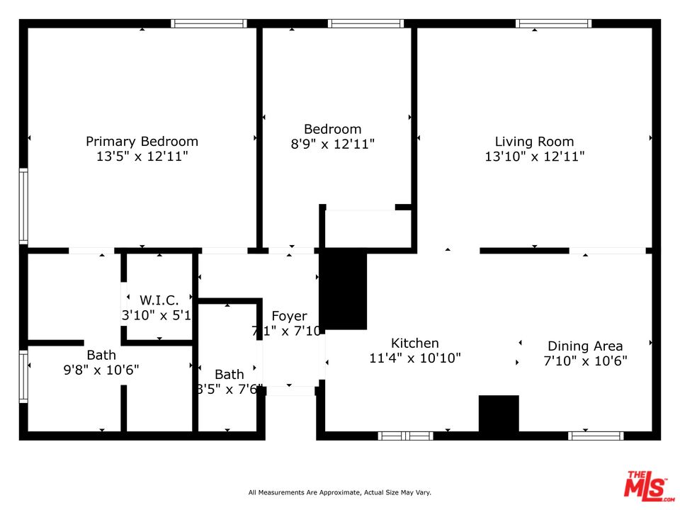 Property Photo from MLS