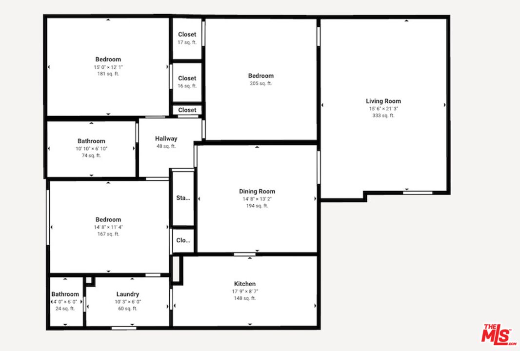 Property Photo from MLS