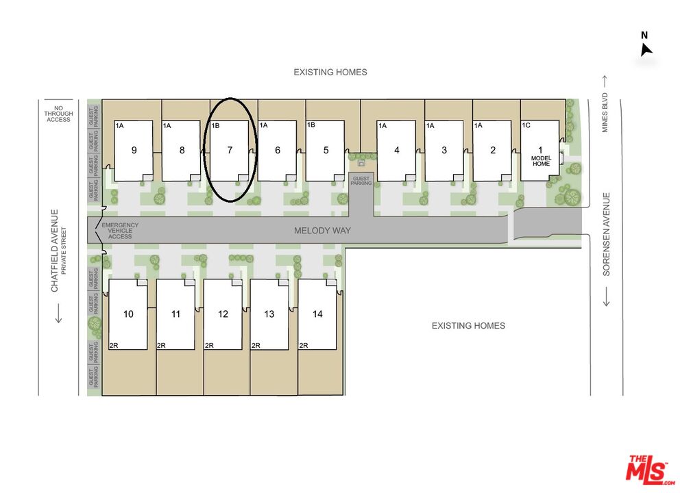 Property Photo from MLS