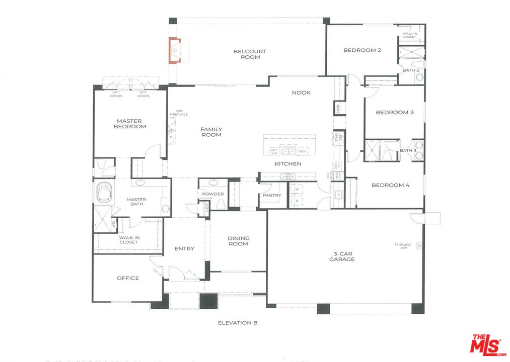 Property Photo from MLS