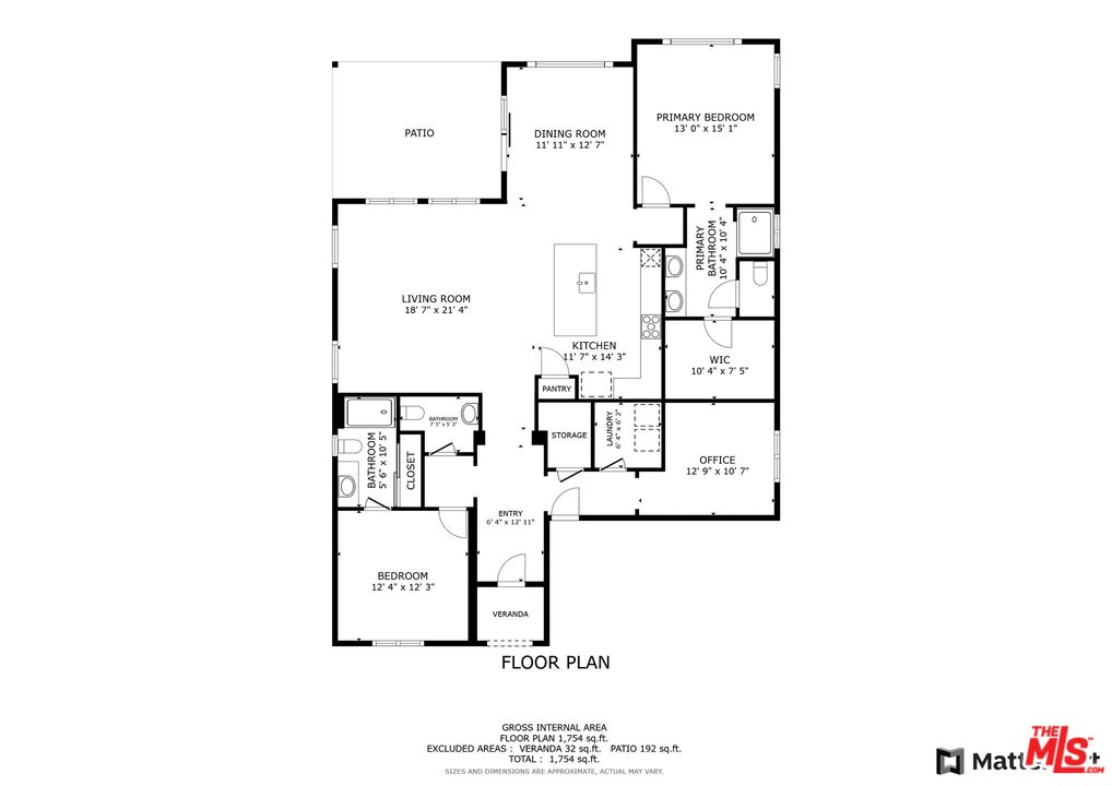 Property Photo from MLS