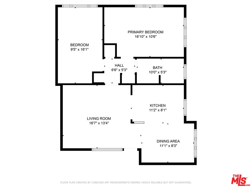 Property Photo from MLS