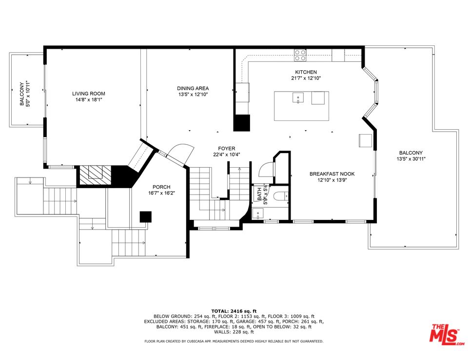 Property Photo from MLS