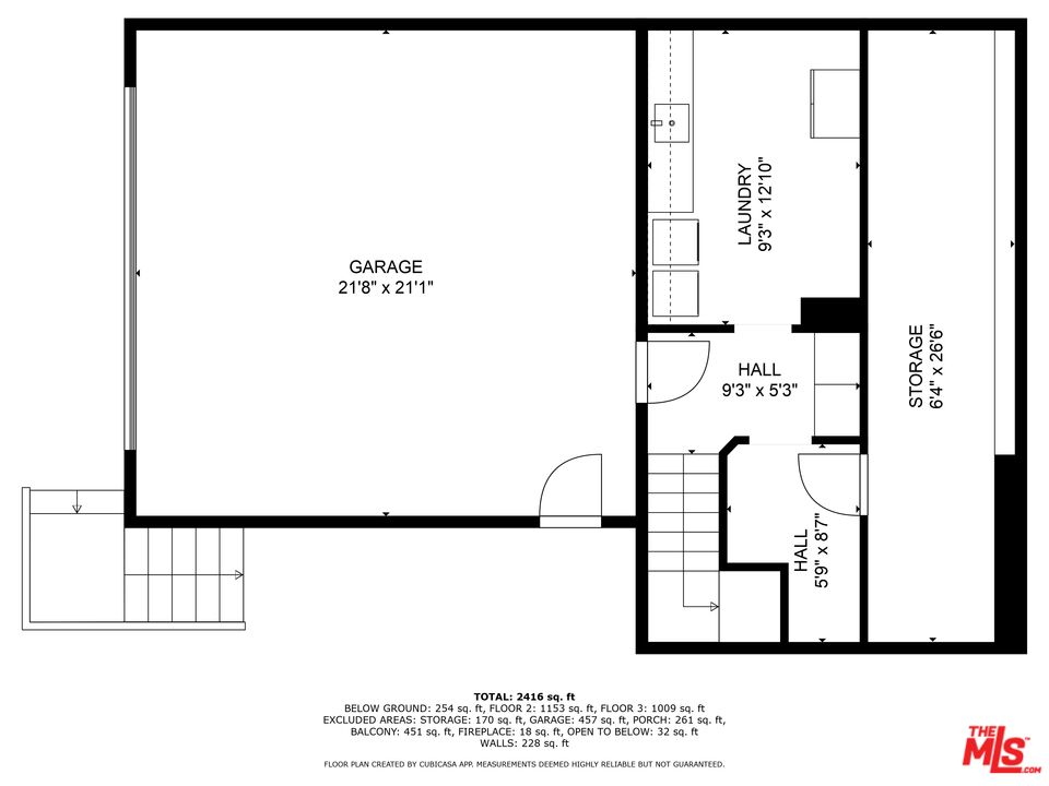 Property Photo from MLS