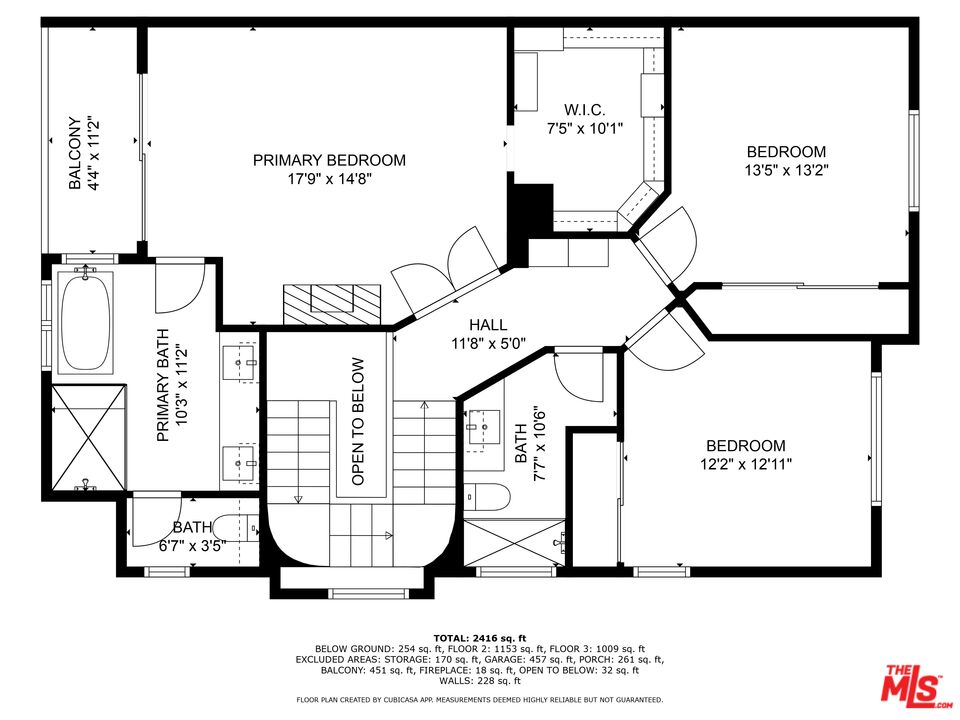 Property Photo from MLS