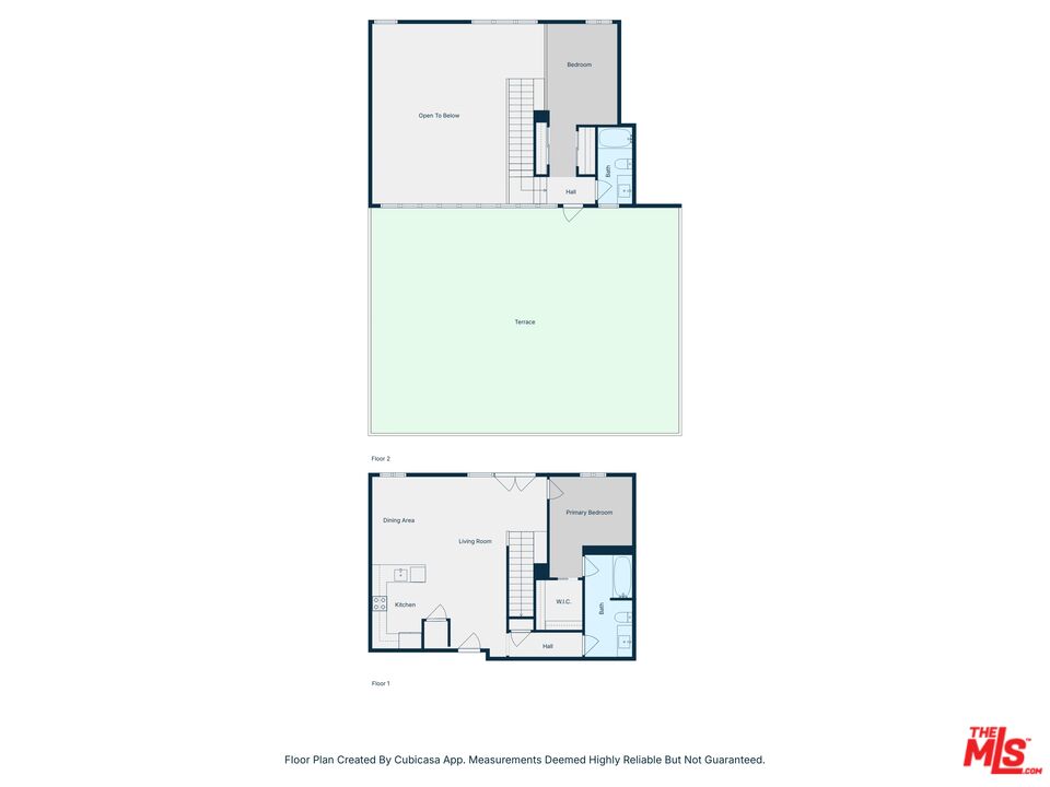 Property Photo from MLS