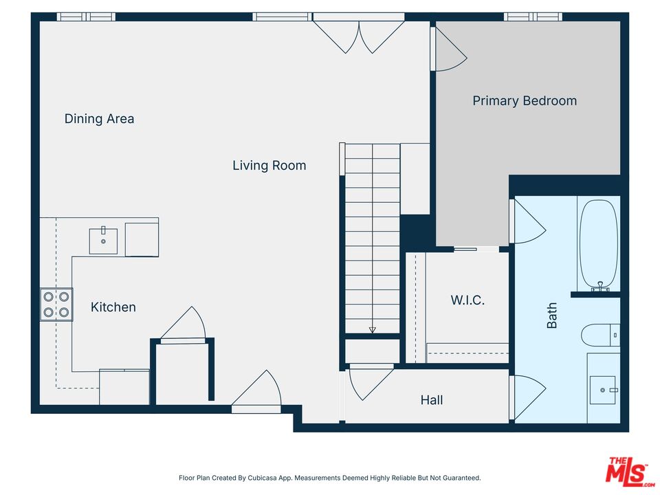 Property Photo from MLS