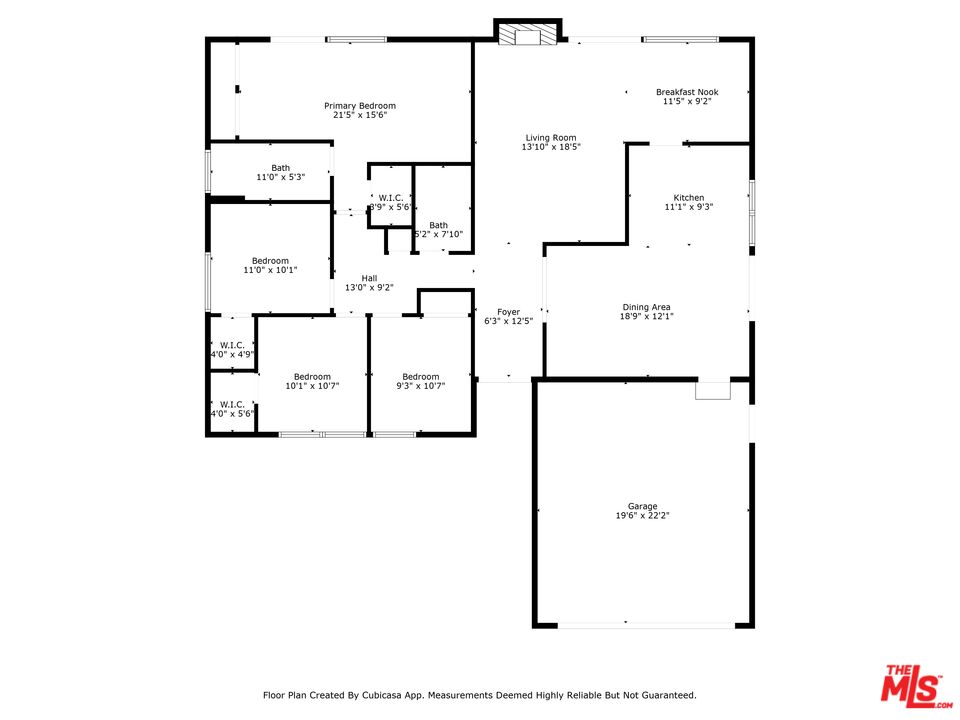 Property Photo from MLS
