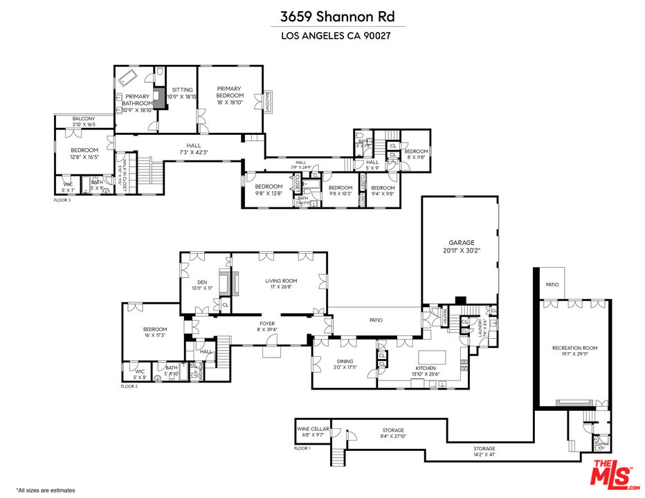Property Photo from MLS