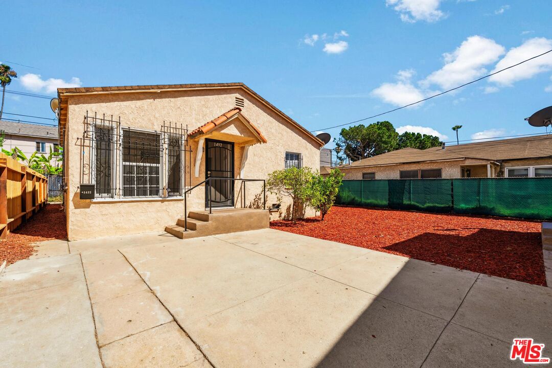 Property Photo from MLS