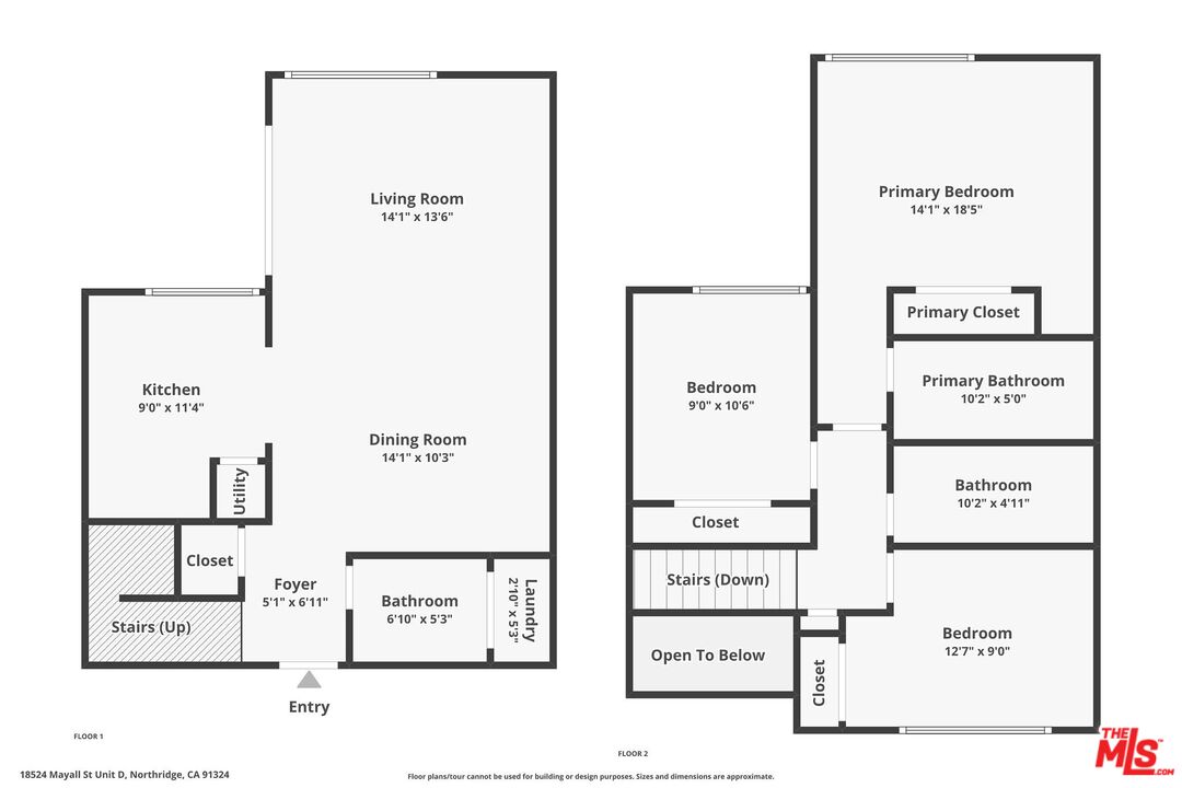 Property Photo from MLS