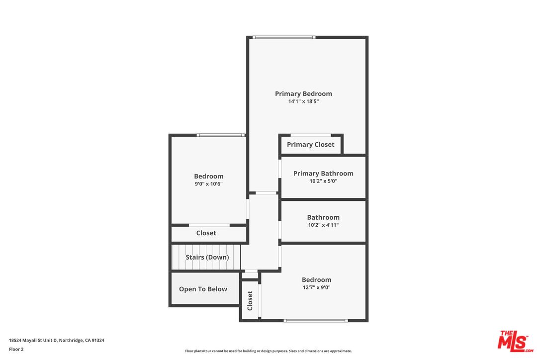 Property Photo from MLS