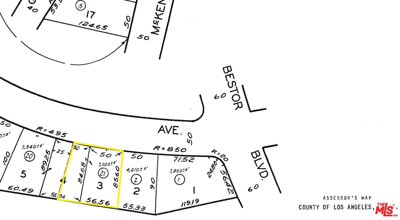 Property Photo from MLS