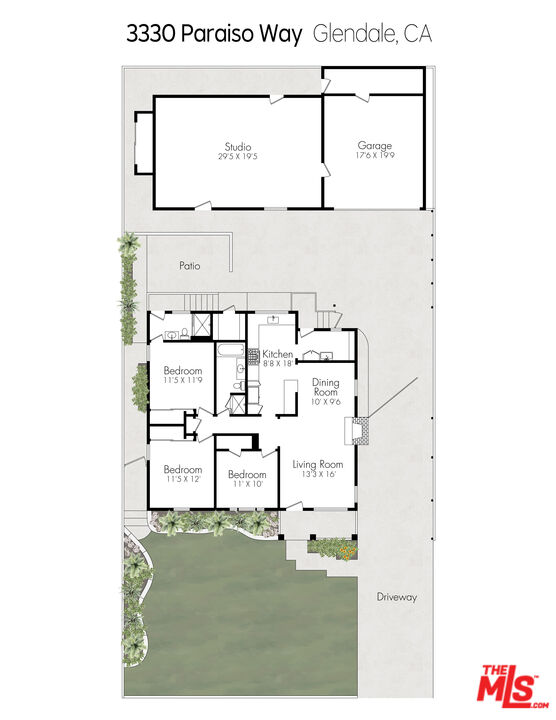 Property Photo from MLS