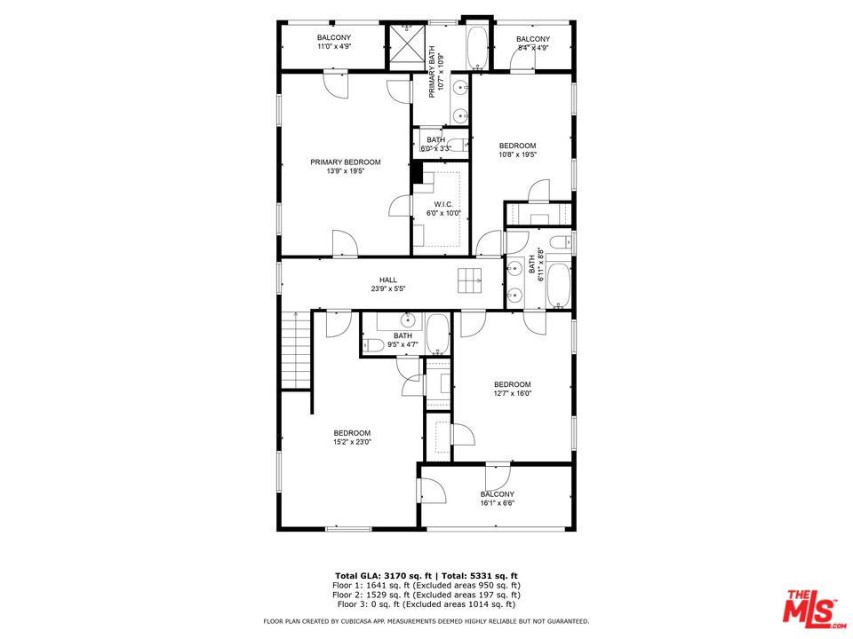 Property Photo from MLS