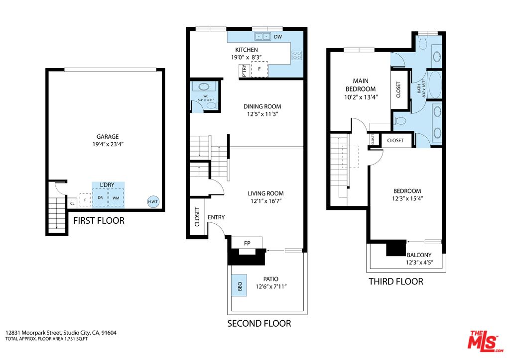 Property Photo from MLS