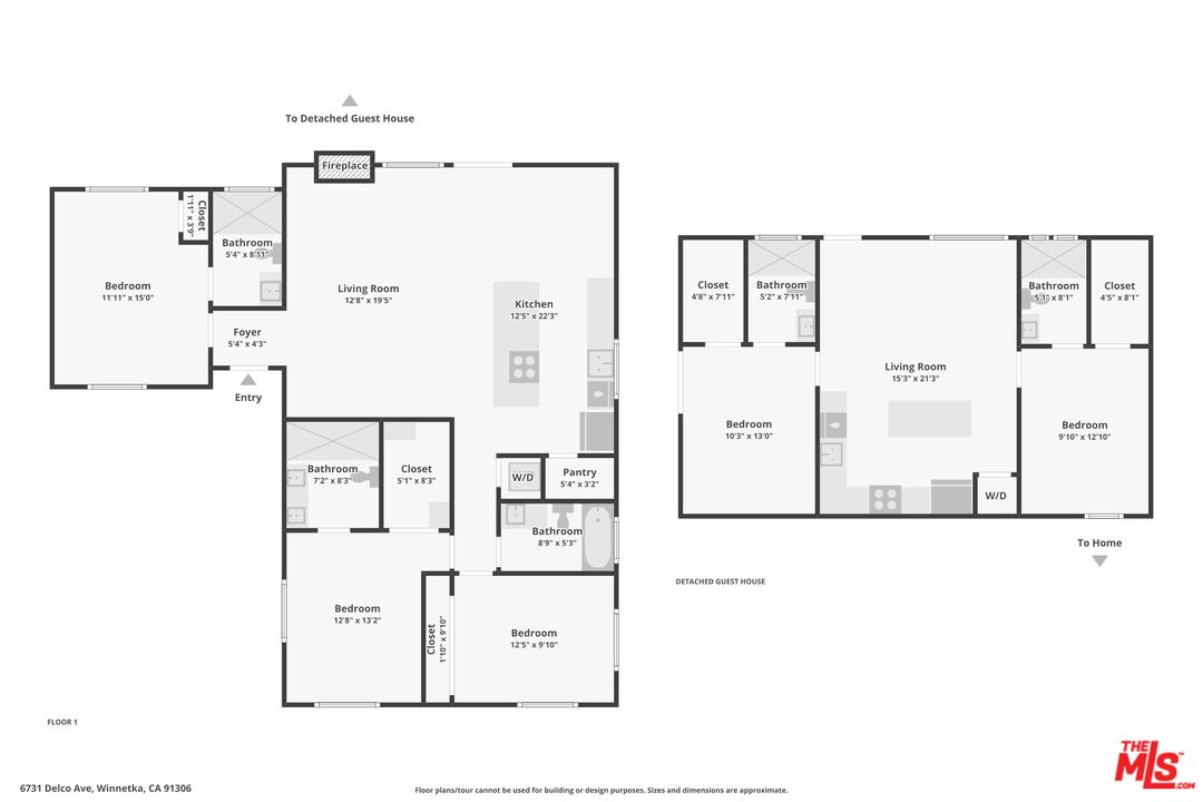Property Photo from MLS
