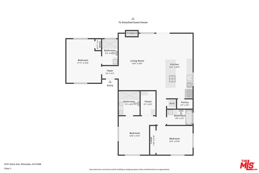 Property Photo from MLS