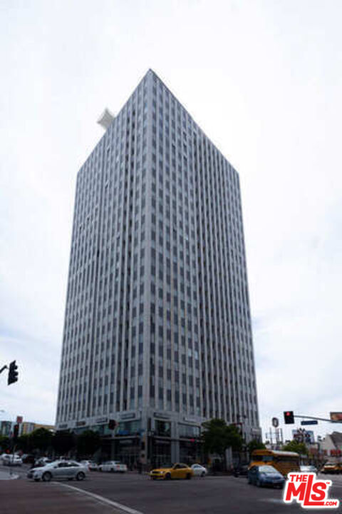 3810 Wilshire Blvd Unit: 1012