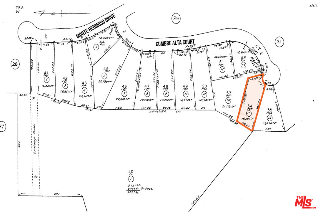 Property Photo from MLS