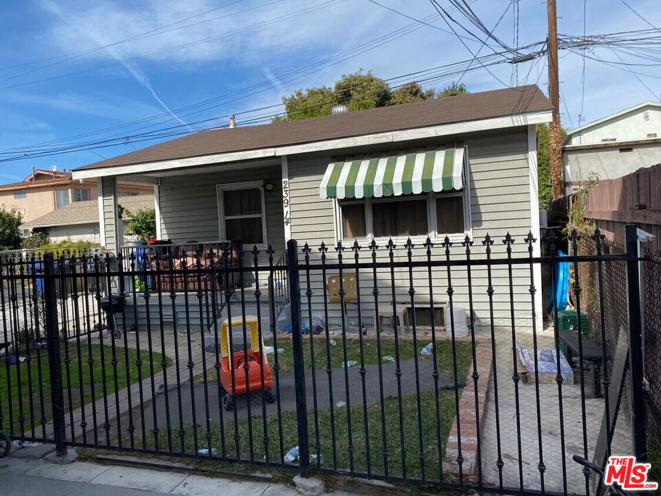 Property Photo from MLS