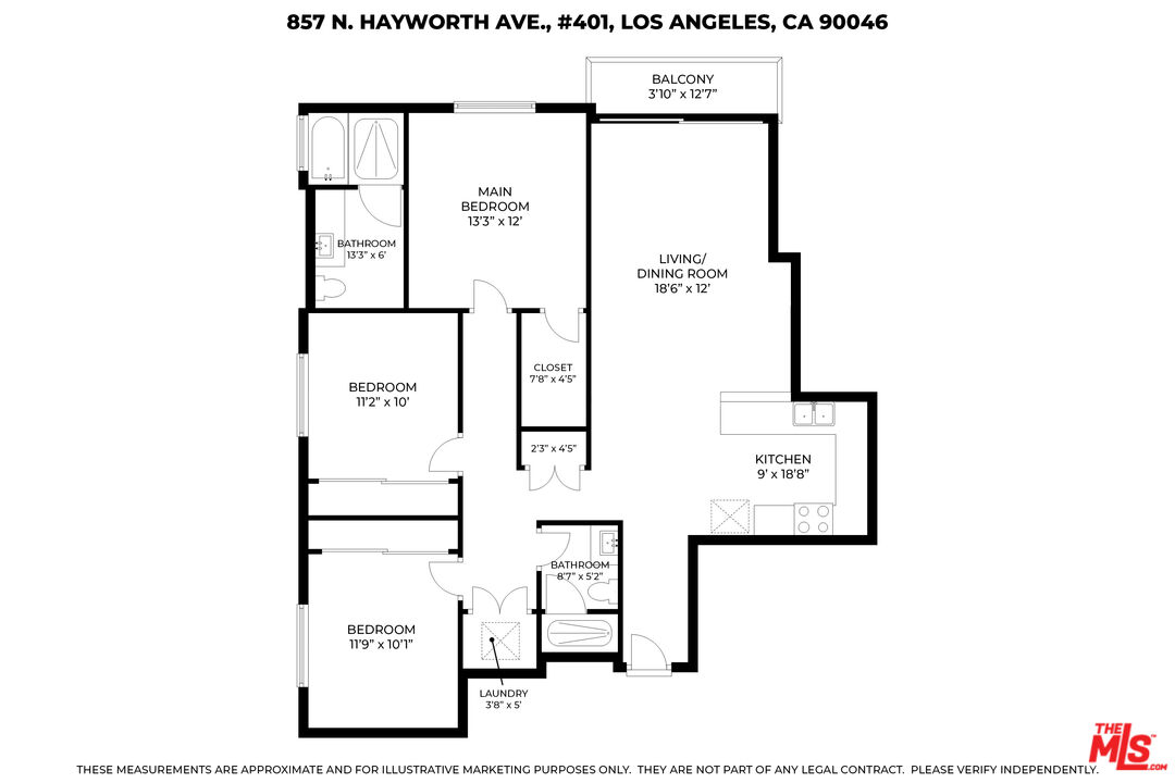 Property Photo from MLS
