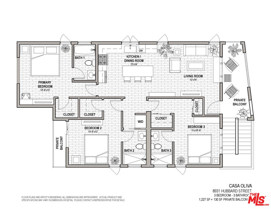 Property Photo from MLS