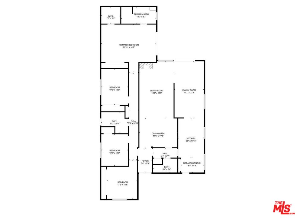 Property Photo from MLS