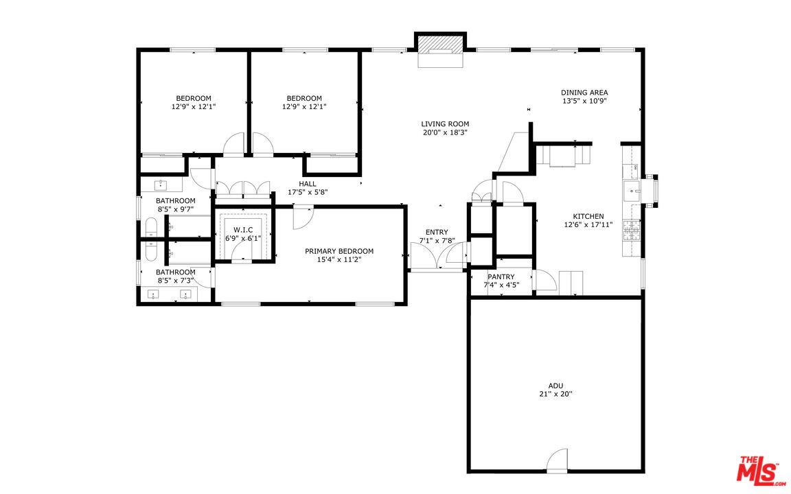 Property Photo from MLS