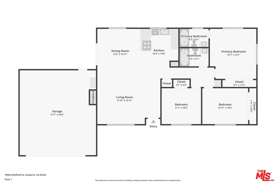 Property Photo from MLS