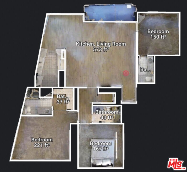 Property Photo from MLS