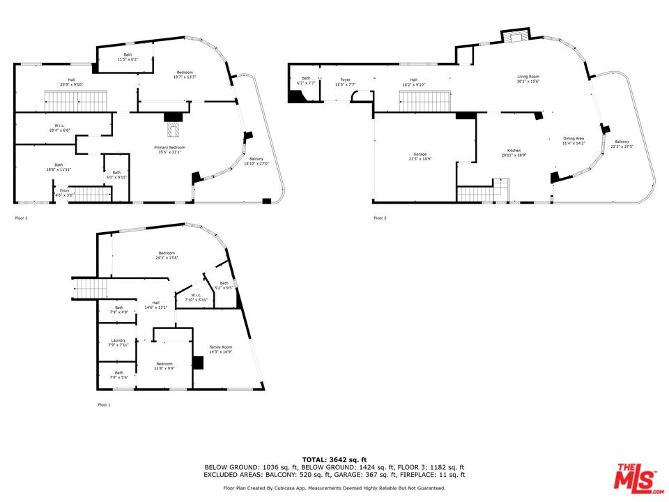 Property Photo from MLS