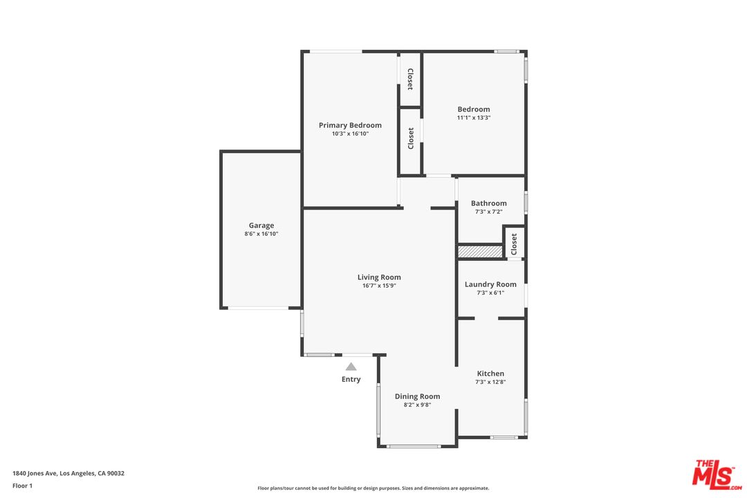 Property Photo from MLS